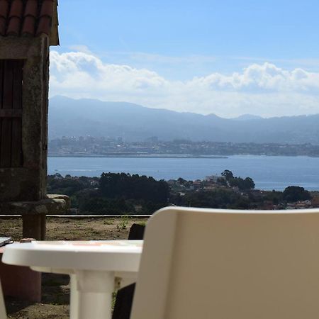 Pedra Da Lan - Una Casita De Piedra Cangas Extérieur photo