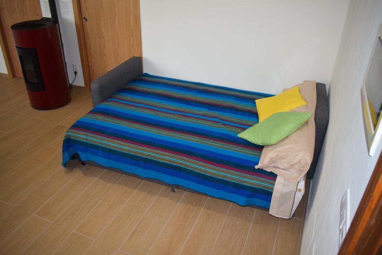 Pedra Da Lan - Una Casita De Piedra Cangas Extérieur photo