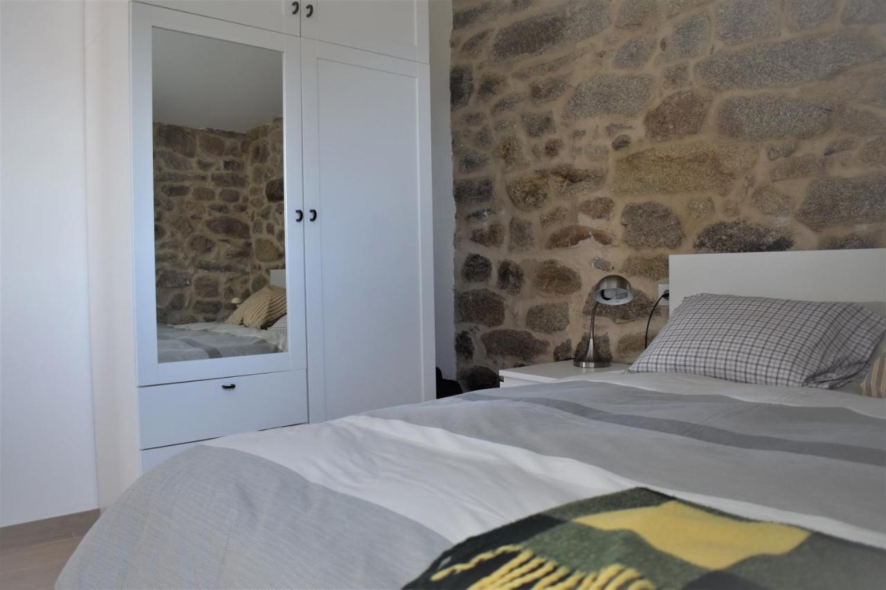Pedra Da Lan - Una Casita De Piedra Cangas Extérieur photo
