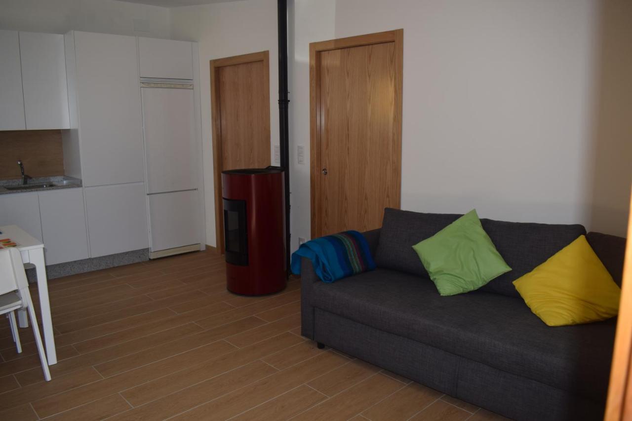Pedra Da Lan - Una Casita De Piedra Cangas Extérieur photo