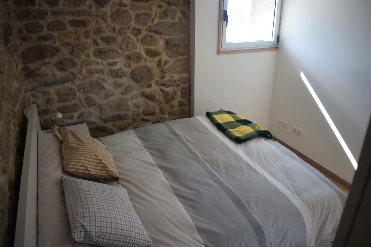 Pedra Da Lan - Una Casita De Piedra Cangas Extérieur photo
